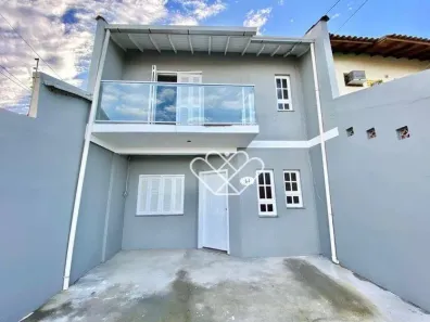 Casa com 2 Quartos para alugar, 110m² no Oriço, Gravataí