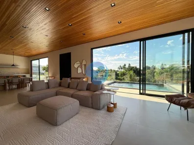 Casa de Condomínio com 4 Quartos à venda, 320m² no Residencial Parque Campos de Santo Antônio II, Itu