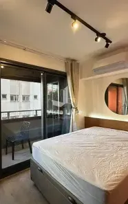 Apartamento com 1 Quarto à venda, 26m² no Perdizes, São Paulo