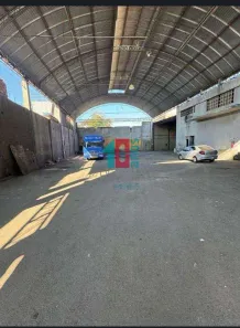 Galpão/Depósito/Armazém para alugar, 1000m² no Bonsucesso, Rio de Janeiro