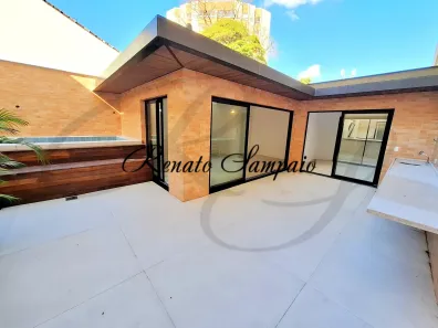 Cobertura com 4 Quartos à venda, 195m² no Jardim Botânico, Rio de Janeiro
