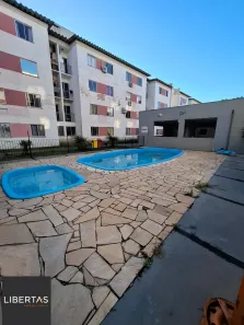 Apartamento com 2 Quartos à venda, 48m² no Restinga, Porto Alegre