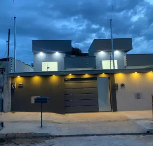 Casa com 3 Quartos à venda, 116m² no Jardim Itaipu, Goiânia