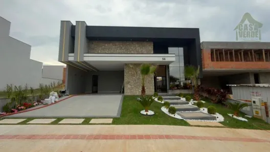 Casa com 3 Quartos à venda, 196m² no Residencial London Park, Indaiatuba