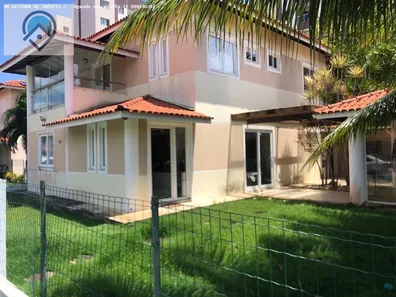 Casa de Condomínio com 4 Quartos à venda, 300m² no Buraquinho, Lauro de Freitas