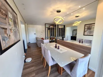 Apartamento com 3 Quartos para alugar, 81m² no Melville Empresarial I e II, Barueri