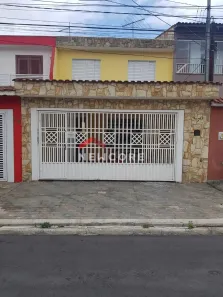 Casa com 3 Quartos à venda, 169m² no Assunção, São Bernardo do Campo