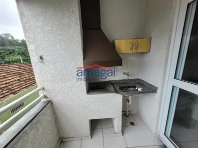 Apartamento com 2 Quartos à venda, 67m² no Vila Santa Rita, Jacareí
