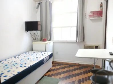 Kitnet com 1 Quarto à venda, 18m² no Santa Teresa, Rio de Janeiro