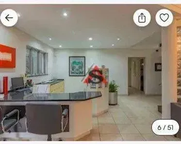 Imóvel Comercial com 5 Quartos à venda, 290m² no Indianópolis, São Paulo