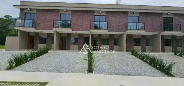 Casa com 2 Quartos à venda, 82m² no Massaguaçu, Caraguatatuba