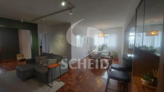 Apartamento com 3 Quartos à venda, 98m² no Vila Guarani (Z Sul), São Paulo