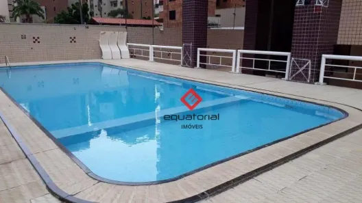 Apartamento com 4 Quartos à venda, 126m² no Meireles, Fortaleza