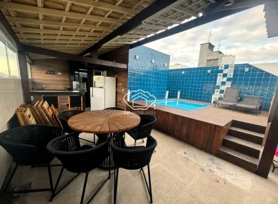 Cobertura com 3 Quartos à venda, 162m² no Campo Grande, Rio de Janeiro