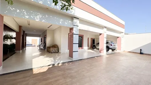 Casa com 4 Quartos à venda, 262m² no Plano Diretor Sul, Palmas
