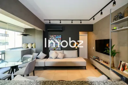 Apartamento com 2 Quartos à venda, 59m² no Vila Suzana, São Paulo