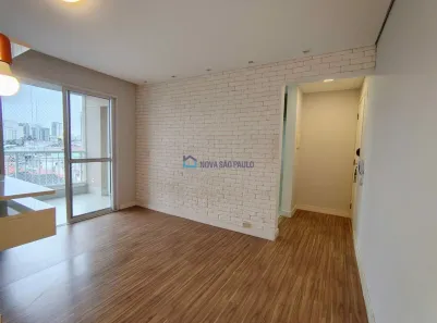 Apartamento com 2 Quartos à venda, 58m² no Saúde, São Paulo