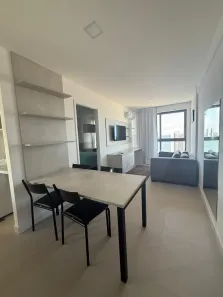 Apartamento com 1 Quarto para alugar, 36m² no Pina, Recife