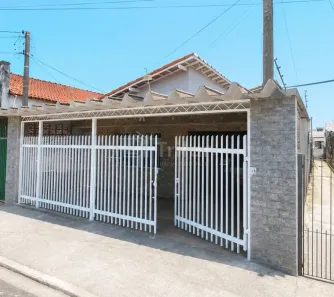 Casa com 2 Quartos à venda, 166m² no Santana, São José dos Campos