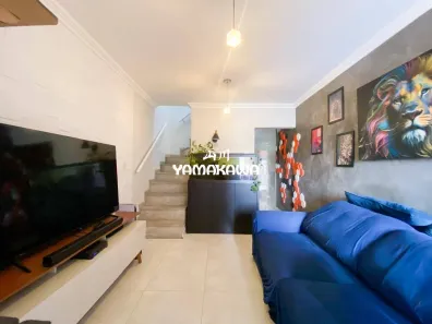 Sobrado com 2 Quartos à venda, 75m² no Cidade Antônio Estevão de Carvalho, São Paulo