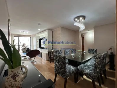 Apartamento com 4 Quartos à venda, 116m² no Jardim Vila Mariana, São Paulo