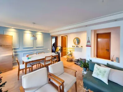 Apartamento com 3 Quartos à venda, 110m² no Cidade São Francisco, São Paulo