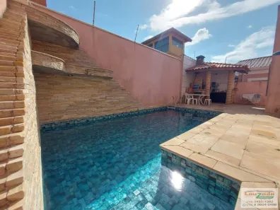 Sobrado com 5 Quartos à venda, 195m² no Jardim Ribamar, Peruíbe