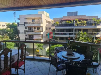 Apartamento com 3 Quartos à venda, 118m² no Recreio dos Bandeirantes, Rio de Janeiro
