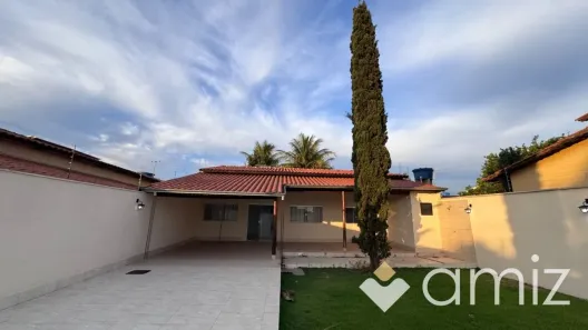 Casa com 3 Quartos à venda, 160m² no Parque Trindade II, Aparecida de Goiânia