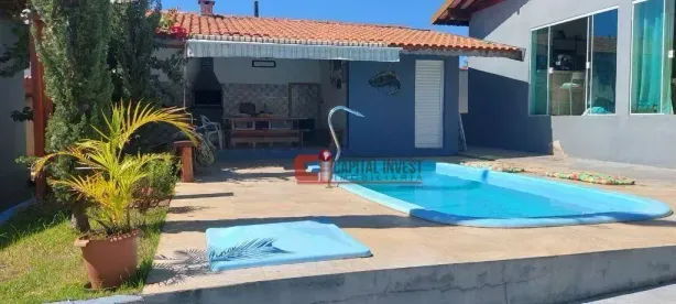Fazenda/Sítio com 3 Quartos à venda, 342m² no Núcleo Urbano Parque Ana Helena, Jaguariúna