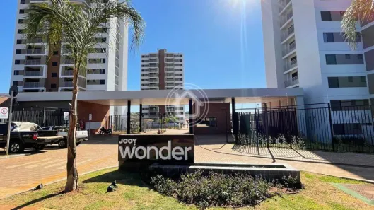 Apartamento com 2 Quartos à venda, 66m² no Vila Planalto, Campo Grande