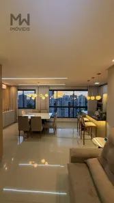 Apartamento com 2 Quartos para alugar, 77m² no Jundiaí, Anápolis
