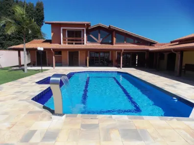 Casa de Condomínio com 5 Quartos à venda, 4000m² no Porta do Sol, Mairinque