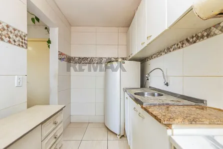 Apartamento com 2 Quartos à venda, 46m² no Ipê, São José dos Pinhais