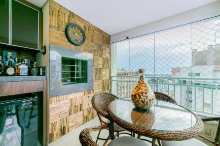 Apartamento com 3 Quartos à venda, 108m² no Água Verde, Curitiba