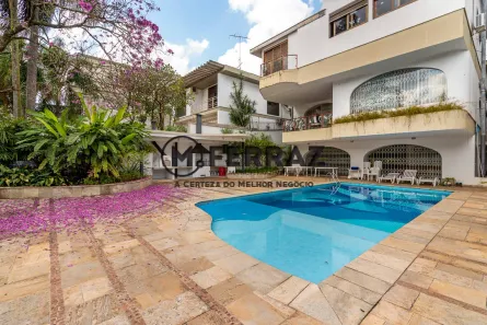 Casa com 4 Quartos à venda, 750m² no Cidade Jardim, São Paulo