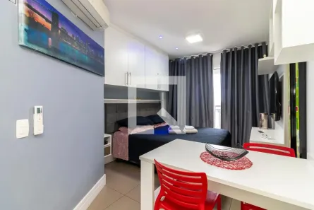 Apartamento com 1 Quarto à venda, 23m² no Santana, São Paulo