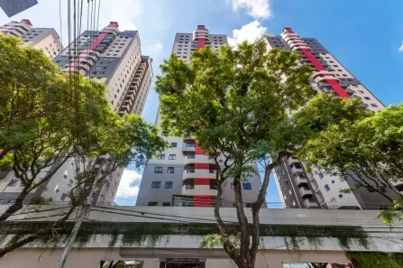 Apartamento com 3 Quartos à venda, 106m² no Bigorrilho, Curitiba
