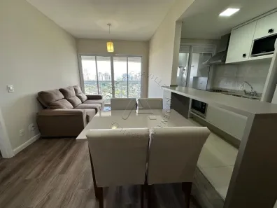 Apartamento com 1 Quarto à venda, 50m² no Melville Empresarial I e II, Barueri
