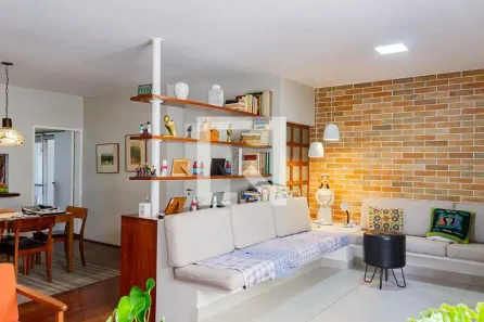 Apartamento com 2 Quartos à venda, 115m² no Perdizes, São Paulo