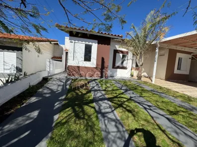 Casa de Condomínio com 2 Quartos à venda, 44m² no Boa Vista, Ponta Grossa
