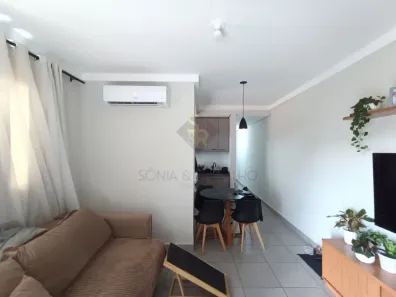 Apartamento com 2 Quartos para alugar, 68m² no Vila Monte Alegre, Ribeirão Preto