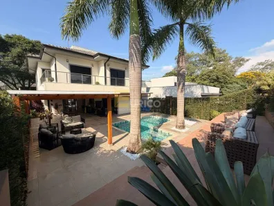 Casa de Condomínio com 3 Quartos à venda, 250m² no Residencial Aziz Louveira, Louveira