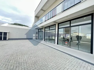 Ponto Comercial para alugar, 43m² no Bela Vista, Palhoça