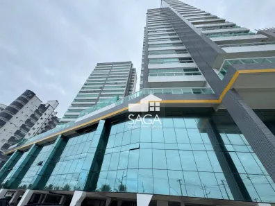 Apartamento com 2 Quartos à venda, 82m² no Maracanã, Praia Grande