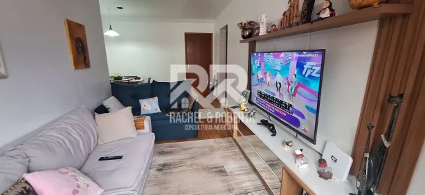 Apartamento com 2 Quartos à venda, 59m² no São Pedro, Teresópolis