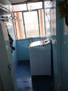 Apartamento com 2 Quartos à venda, 53m² no Catumbi, Rio de Janeiro