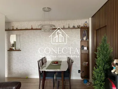 Apartamento com 2 Quartos à venda, 83m² no Lídice, Uberlândia