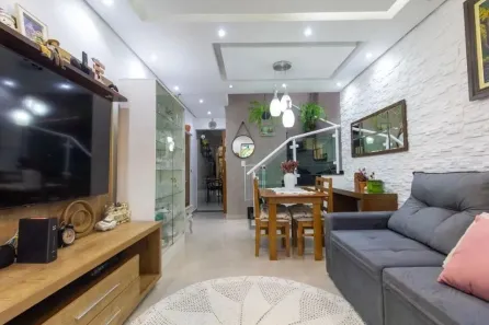 Sobrado com 3 Quartos à venda, 100m² no Vila Ponte Rasa, São Paulo