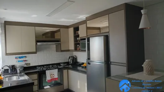 Apartamento com 3 Quartos à venda, 89m² no Parque Santa Teresa, Carapicuíba